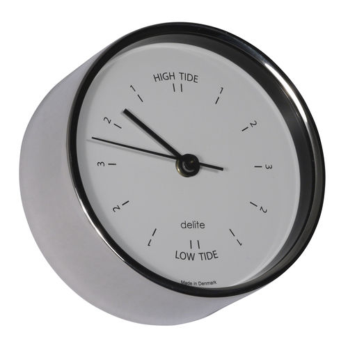 Reloj analógico - 608202 - Delite  - indicador de marea / para barco / para buque