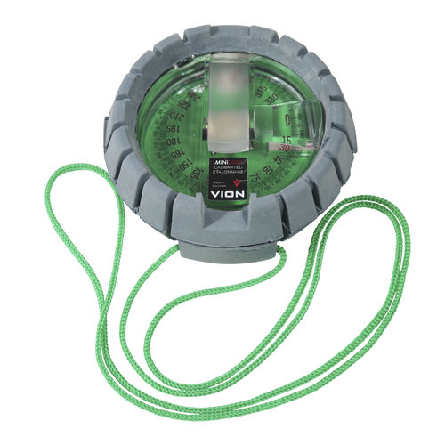 Brújula de marcación para barco - AX 2000 - Delite  - para buque / para kayak / magnética