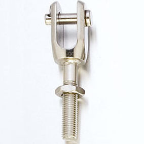 Clavija roscada - S8803 - King Snaps Industrial   - fija