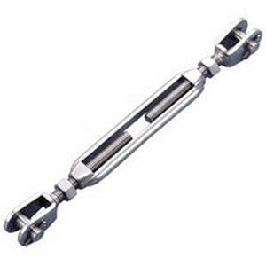 Tensor cuerpo abierto - S312 - King Snaps Industrial   - clavija articulada / clavija articulada / para varilla de jarcia