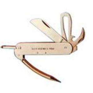 Cuchillo de navegante - S717L - King Snaps Industrial   - multifunción / plegable