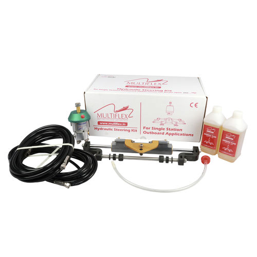 Dirección para barco de motor - POHS 115AF - MULTIFLEX  - hidráulica