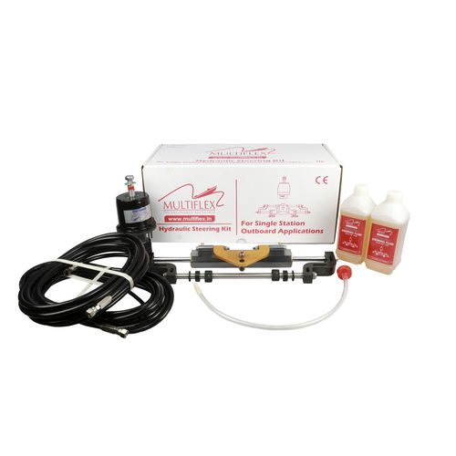 Dirección para barco de motor - POHS 300AF - MULTIFLEX  - hidráulica