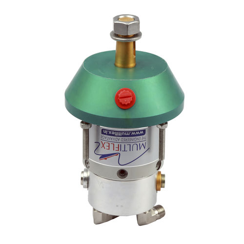 Bomba para dirección - LM HP 16 - MULTIFLEX  - para barco / aceite
