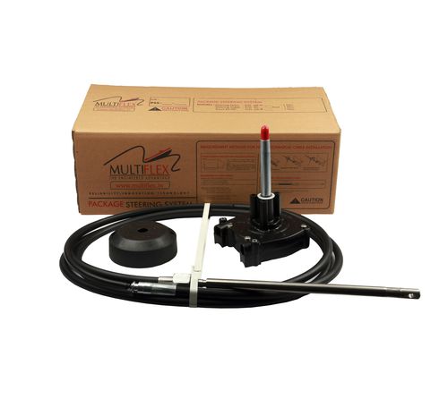 Dirección para barco de motor - PSS 101 - MULTIFLEX 