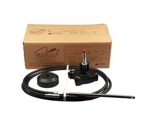 Dirección para barco de motor - PSS 101A - MULTIFLEX 