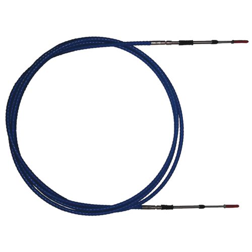 Cable de mando - EEC 133 - MULTIFLEX  - para barco / para motor / de extensión-retracción