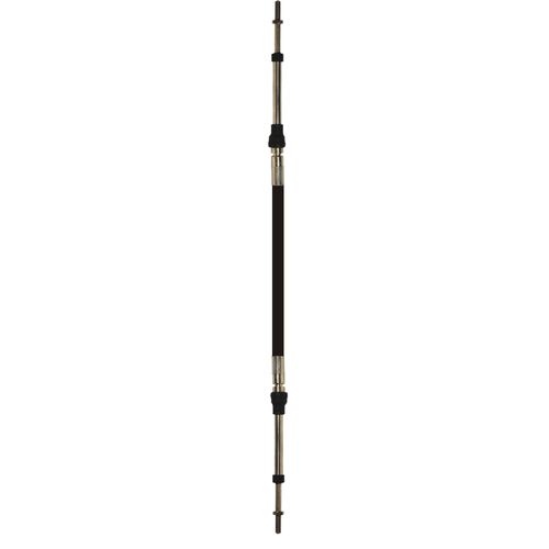 Cable de mando - EC 043 - MULTIFLEX  - para barco / para motor / de extensión-retracción