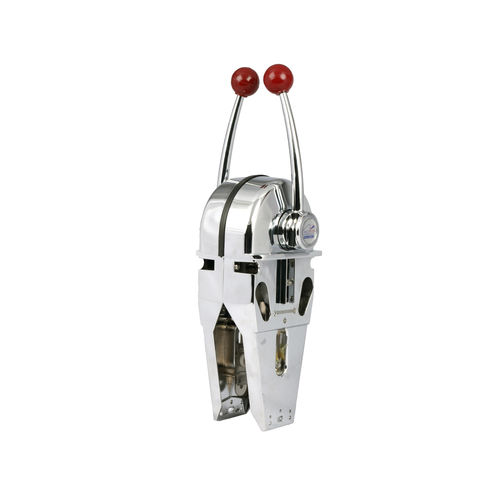Palanca de mando para motor - LM V 4 - MULTIFLEX  - mecánica / multipalanca / para barco