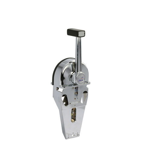 Palanca de mando para motor - LM V 16 - MULTIFLEX  - mecánica / con una sola palanca / para barco