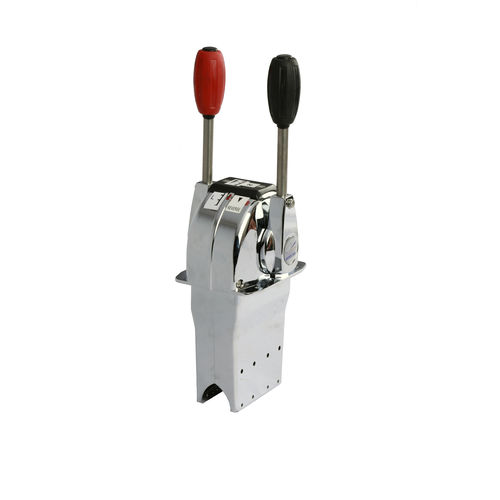 Palanca de mando para motor - LM V 18 - MULTIFLEX  - mecánica / multipalanca / para barco
