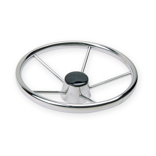 Volante para barco de motor de acero inoxidable - LM W 21 - MULTIFLEX 