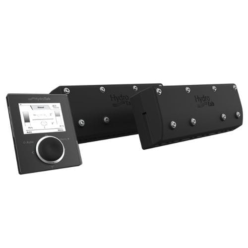 Flap para barco - SR series - Hydrotab / NTriantafyllis - de composite