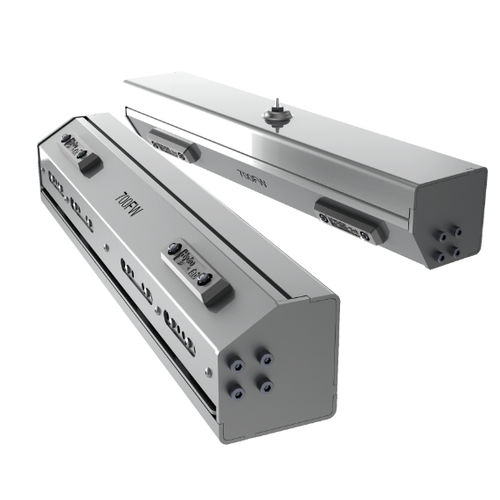 Flap para barco - FW series - Hydrotab / NTriantafyllis - de acero inoxidable
