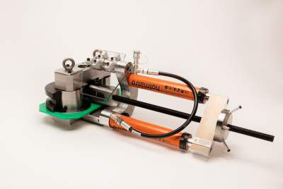 Engastadora - A400 - Wireteknik 