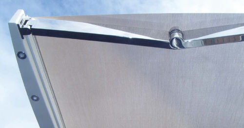 Toldo para yate - Beekmans RVS  