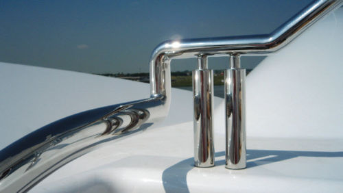 Pasamano para barco - Beekmans RVS   - de acero inoxidable