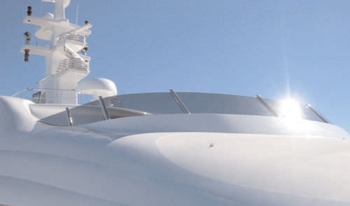 Parabrisas a medida - Beekmans RVS   - para barco