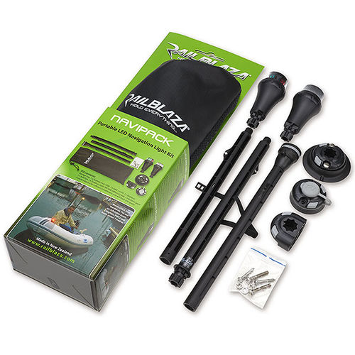 Luz de navegación para barco - NAVIPACK - Railblaza   - LED / blanca / portátil
