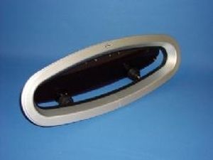 Portillo ovalado - Gebo Marine Glazing B.V. - para barco / abrible / con bordes redondeados
