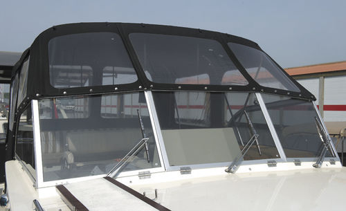Parabrisas para barco - Gebo Marine Glazing B.V.