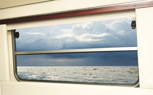 Ventana fija - LIGHT LINE  - Gebo Marine Glazing B.V. - para yate / de vidrio
