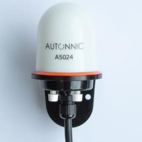 Sensor de cabeceo - A50 series  - Autonnic Research  - de balanceo / fluxgate / marino