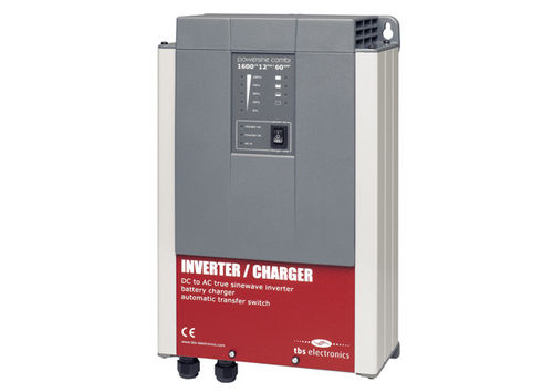 Inversor-cargador de tensión - PSC1600-12-60 - TBS Electronics  - DC / AC / marino