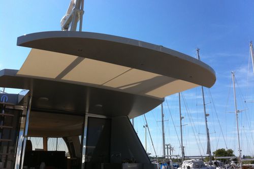 Toldo para yate - Retractable  - Sol-Mates