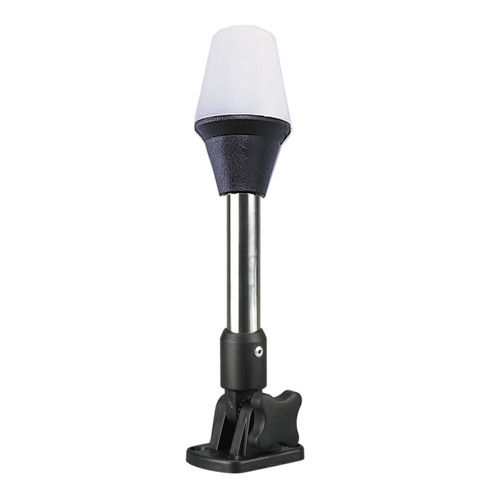 Luz de fondeo para barco - 01115  - AAA WORLD-WIDE ENTERPRISES LTD. - de incandescencia / blanca / de tangón inclinable