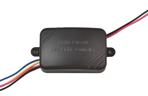 Módulo de control de iluminación para lámparas de LED - 01130 series - AAA WORLD-WIDE ENTERPRISES LTD.