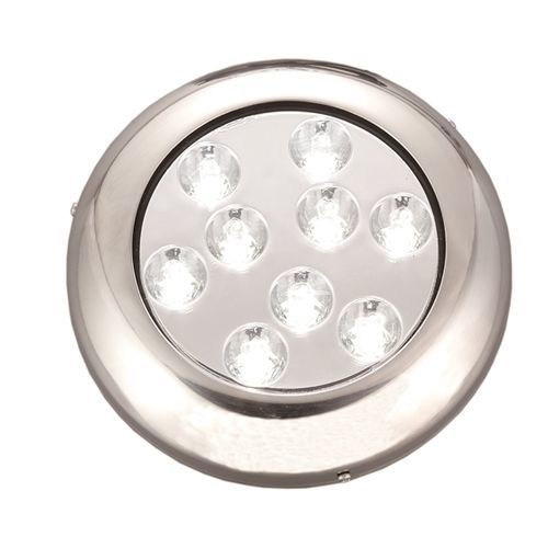 Iluminación subacuática para barco - 00399-9SSWH - AAA WORLD-WIDE ENTERPRISES LTD. - LED / para montaje en superficie