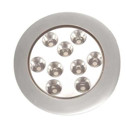 Iluminación subacuática para barco - 00399-9SSRGBW - AAA WORLD-WIDE ENTERPRISES LTD. - LED RGBW / para montaje en superficie / multicolor