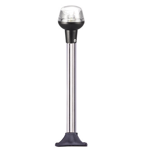 Luz de navegación para barco - 01116-LD - AAA WORLD-WIDE ENTERPRISES LTD. - LED / blanca / para mástil