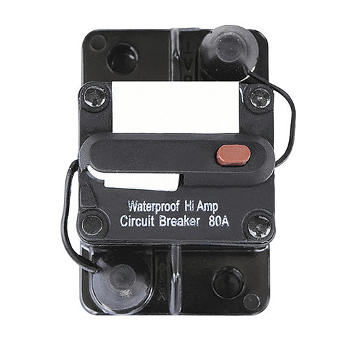 Disyuntor para barco - A16160 series - AAA WORLD-WIDE ENTERPRISES LTD. - térmico