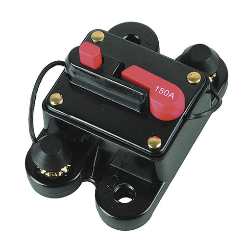 Disyuntor para barco - A16170 series - AAA WORLD-WIDE ENTERPRISES LTD. - térmico