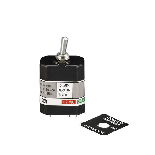 Interruptor para barco - 11111 - AAA WORLD-WIDE ENTERPRISES LTD. - para bomba / mecedor / con temporizadores