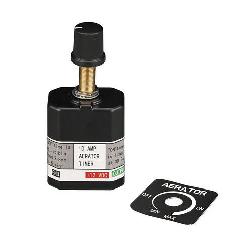 Interruptor para barco - 11112 - AAA WORLD-WIDE ENTERPRISES LTD. - para circuito eléctrico / mecedor / con temporizadores