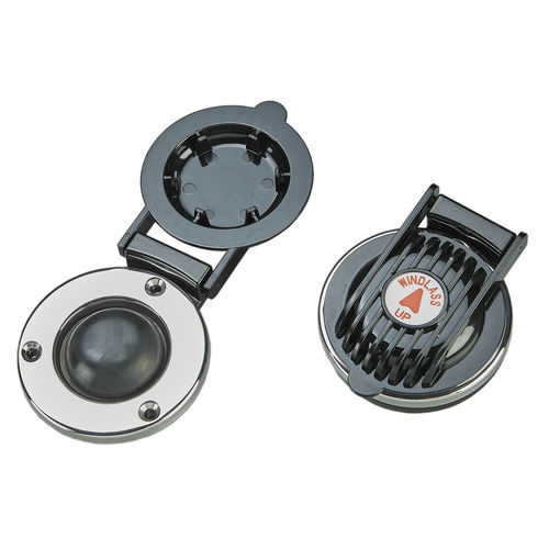 Pedal de mando de molinete - 63521 series - AAA WORLD-WIDE ENTERPRISES LTD.