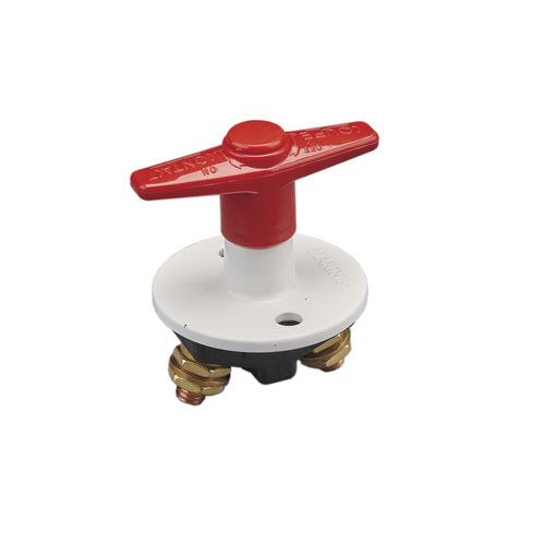 Desconectador de batería unipolar - 10194 - AAA WORLD-WIDE ENTERPRISES LTD.
