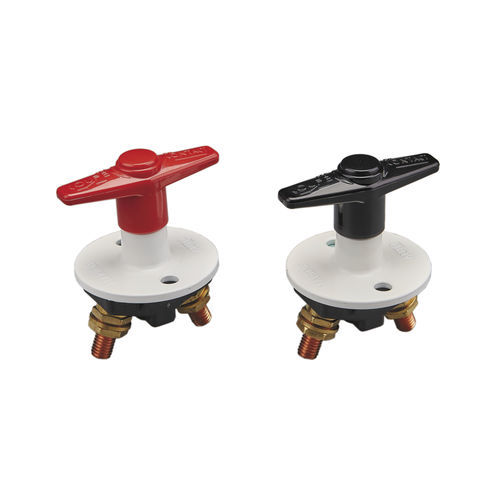 Desconectador de batería unipolar - 10195 series - AAA WORLD-WIDE ENTERPRISES LTD.