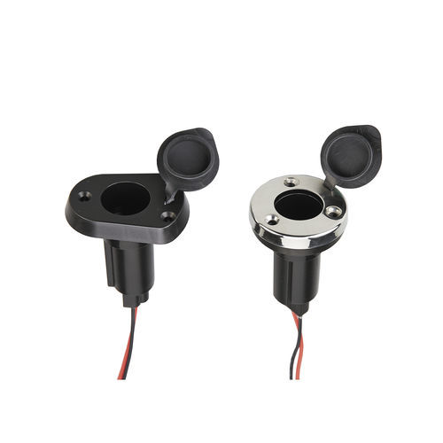 Soporte para luz de navegación fijo - 00125-SS90 - AAA WORLD-WIDE ENTERPRISES LTD. - empotrable