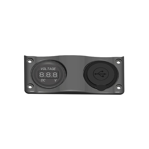 Panel eléctrico para barco - 10072-VUAC - AAA WORLD-WIDE ENTERPRISES LTD.