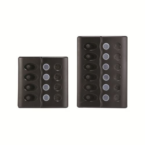 Panel de mando para barco - 1015 series - AAA WORLD-WIDE ENTERPRISES LTD. - para circuito eléctrico / con portafusible estancos