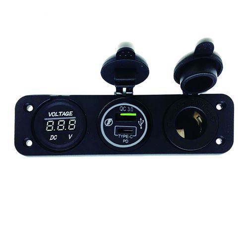 Puerto USB para barco - ASPP006 - AAA WORLD-WIDE ENTERPRISES LTD.