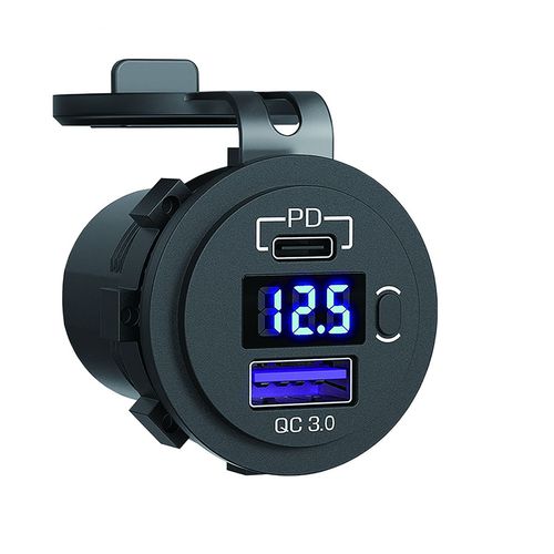 Puerto USB para barco - ADS2034B - AAA WORLD-WIDE ENTERPRISES LTD.