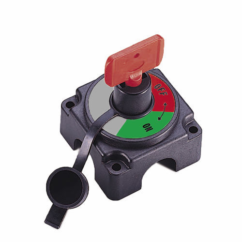 Desconectador de batería con llave - 10093-NL - AAA WORLD-WIDE ENTERPRISES LTD.