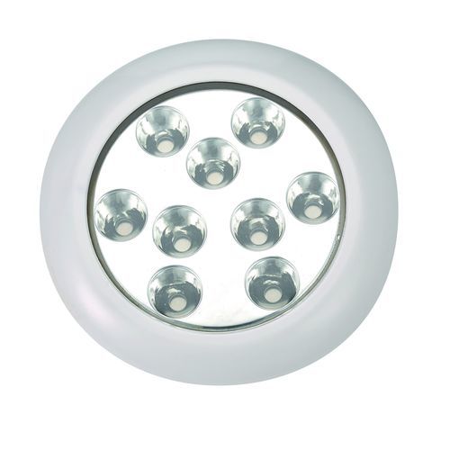 Iluminación subacuática para barco - 00399-9 - AAA WORLD-WIDE ENTERPRISES LTD. - LED RGBW / para montaje en superficie