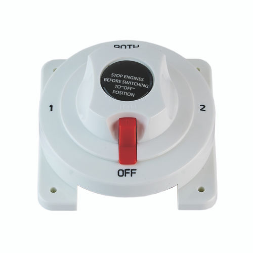 Desconectador de batería selector - A701S-B - AAA WORLD-WIDE ENTERPRISES LTD.