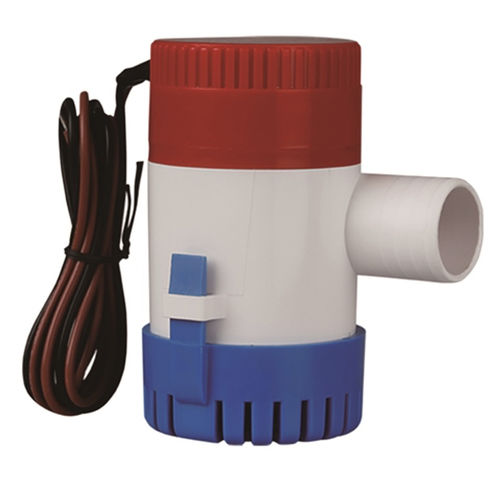 Bomba para barco - 18036 series - AAA WORLD-WIDE ENTERPRISES LTD. - de achique / de aguas / eléctrica